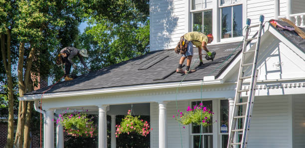 Best Commercial Roofing Services  in Effort, PA